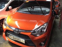 2018 Toyota Wigo for sale