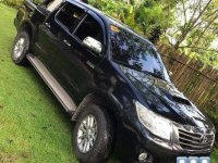 2013 Toyota Hilux E For Sale 