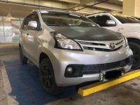 Toyota Avanza 2012 1.3 E Loaded Silver For Sale 