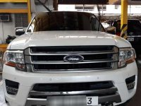 2017 ford expedition white For Sale 