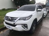 Toyota Fortuner 2016 Gas Automatic For Sale 