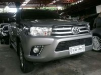 2017 Toyota Hilux for sale