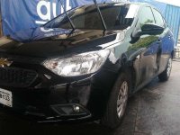 2017 Chevrolet Sail Black For Sale 