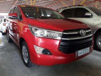 2017 Toyota Innova 28J Diesel New look For Sale 