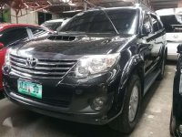 2013 Toyota Fortuner for sale