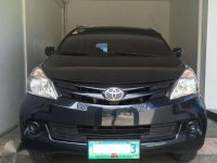 2013 Toyota Avanza E Green For Sale 