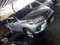 2017 Toyota Hilux for sale