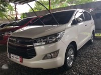 2017 Toyota Innova for sale