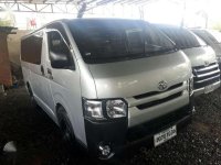 2017 Toyota Hiace for sale