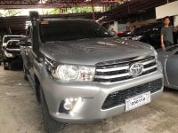 2017 Toyota Hilux for sale