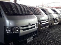 2017 Toyota Hiace for sale