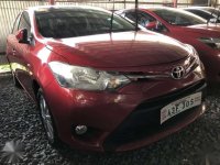 2018 Toyota Vios for sale