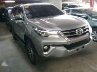 2017 Toyota Fortuner for sale