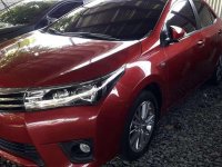2017 Toyota Corolla Altis For Sale
