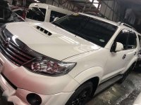 2015 Toyota Fortuner for sale