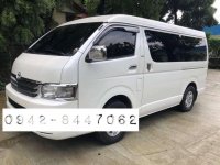 2010 Toyota Super Grandia 2011 2012 van diesel For Sale 