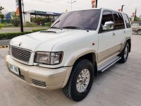  Isuzu Trooper Skyroof 2003 AT White For Sale 