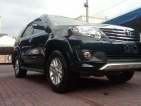 2012 Toyota Fortuner G Diesel Manual For Sale 