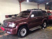 2004 Isuzu Trooper-Local-Diesel For Sale 