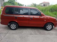 Mitsubishi Adventure Glx 2015 Orange For Sale 