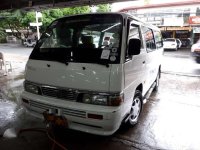 Nissan Urvan 2012 Manual White For Sale 