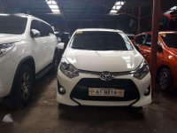 Toyota Wigo 1.0 G manual 2018 For Sale 