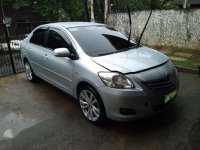 2010 Toyota Vios 1.5 S Siver Sedan For Sale 