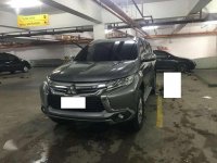 Fresh 2017 Mitsubishi montero sport For Sale 