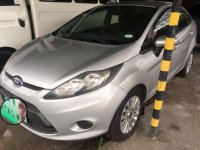 Ford Fiesta 2012 HB SIlver FOr Sale 