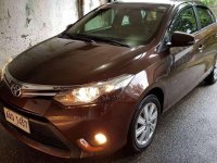 Toyota Vios 1.5 G Brown For Sale 