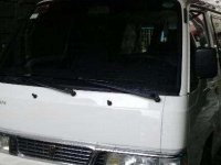 Nissan Urvan 2014 VX White For Sale 
