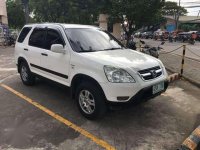 Honda CR-V automatic 2003 2nd gen for sale 