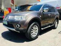 Mitsubishi Montero 2012 Gls v Automatic For Sale 