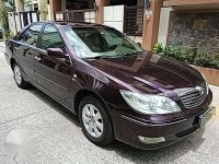 2003 Toyota Camry 2.0g Excellent Condition For Sale 