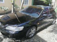 1999 Honda Accord AT Black For Sale 