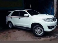 Toyota Fortuner 2014 for sale