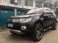 mitsubishi montero 2011 SE at 4x4 for sale 