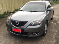 2006 Mazda 3 Hatchback Grey For Sale 