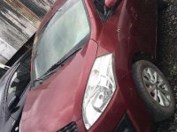 2015 Suzuki Ertiga GL MT GAS Red For Sale 