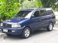 Toyota Revo 2003 Gl Diesel Blue SUV For Sale 