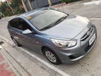 2018 Hyundai Accent HB Diesek Manual For Sale 