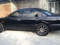 Nissan Cefiro 1997 Black Sedan For Sale 