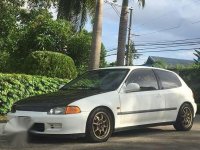 Fresh honda civic eg6 legit b16a For Sale 