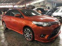  2016 Toyota Vios 1.5 G TRD Automatic For Sale 