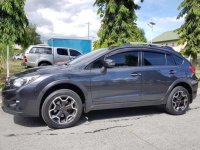 2013 Subaru XV 2.0 Gray SUV For Sale 