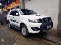 2014 Toyota Fortuner for sale