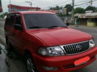 Toyota Revo 2004 Red SUV For Sale 