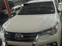 2017 Toyota Fortuner 4x2 G DSL Automatic For Sale 