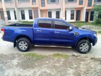 Ford Ranger 2.2 Manual Blue Pickup For Sale 