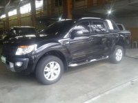 2013 Ford Ranger 2.2 Engine Wildtrak 4x4 matic For Sale 